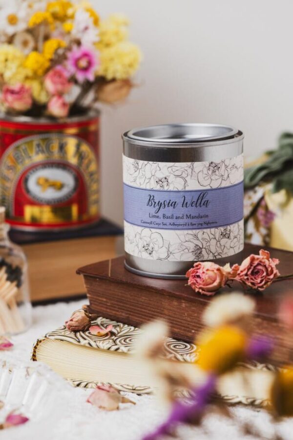 Brysia Wella candle - Image 3