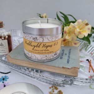 60th Birthday candle