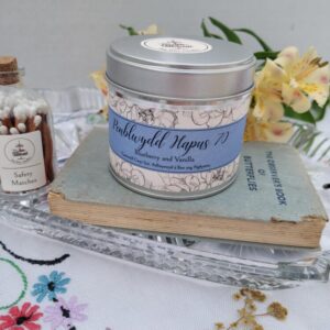 70th Birthday candle