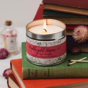 18th Birthday candle