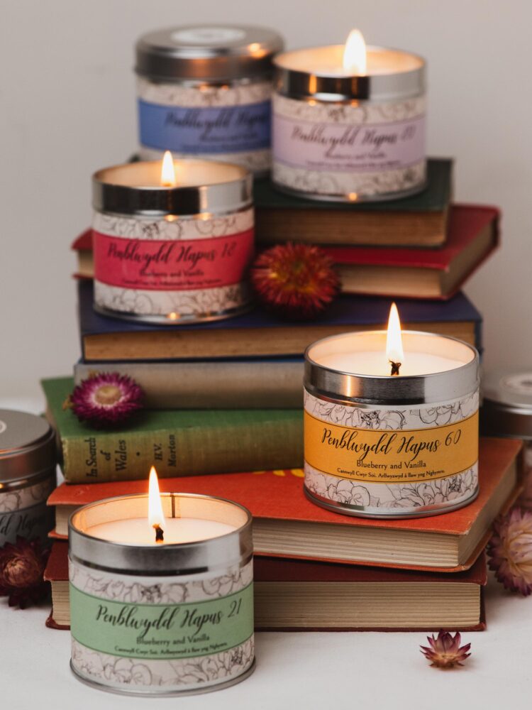 40th Birthday candle - Image 10