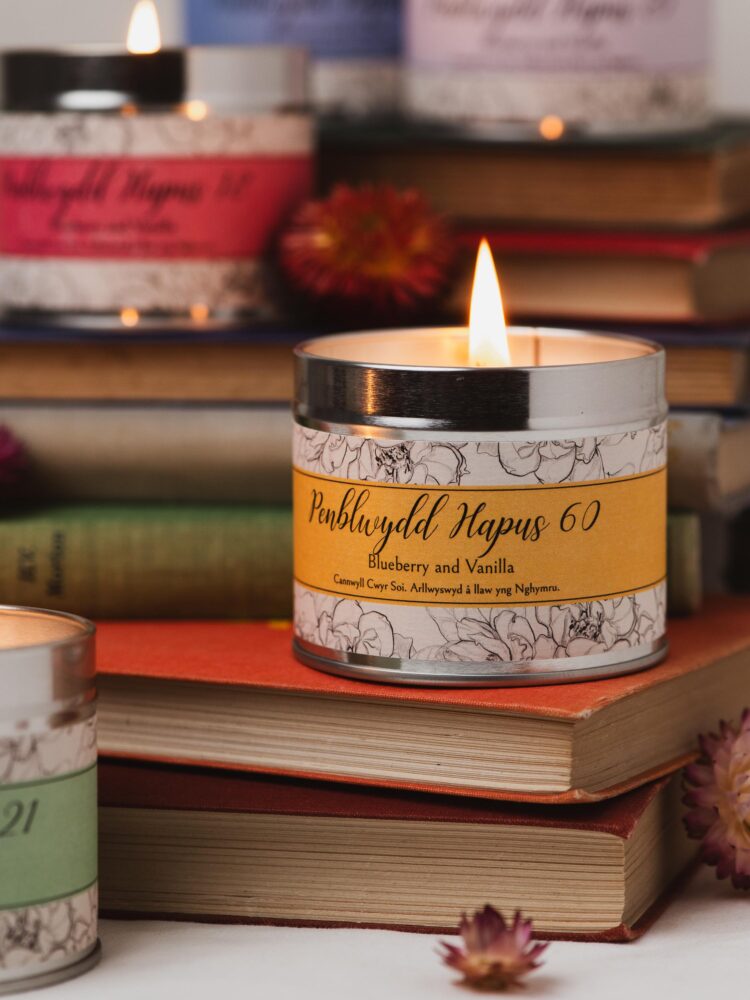 40th Birthday candle - Image 6