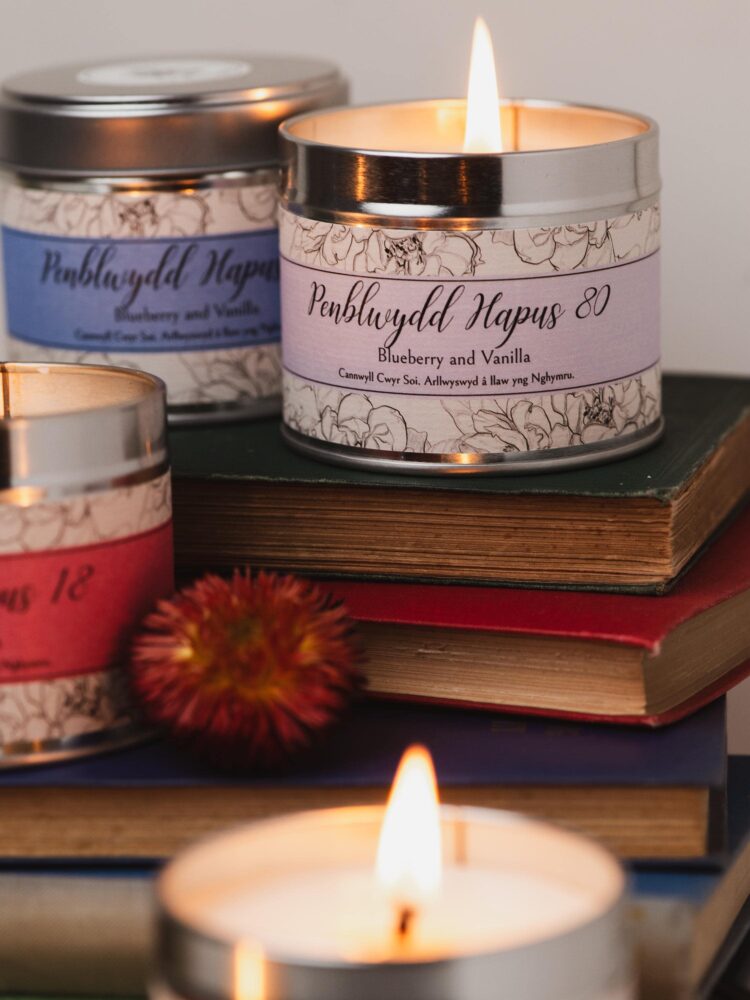 40th Birthday candle - Image 4