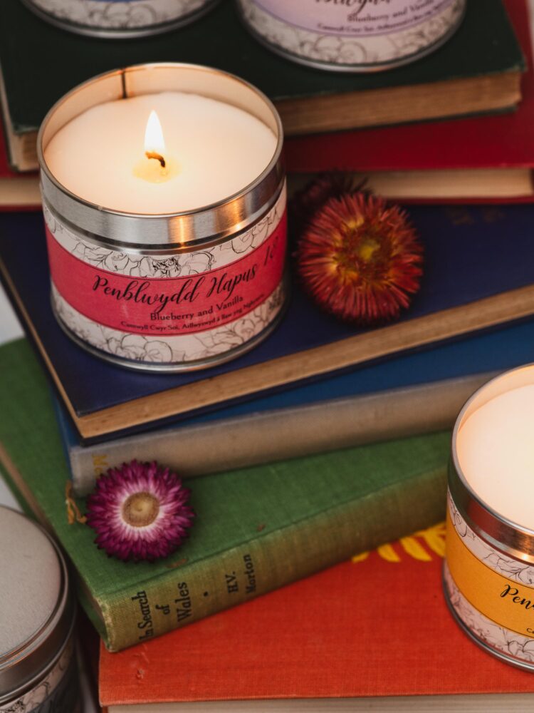 40th Birthday candle - Image 5