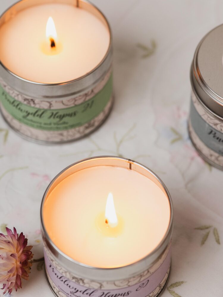 40th Birthday candle - Image 8