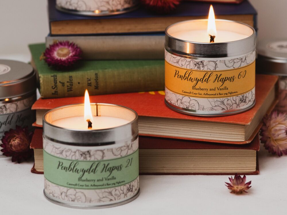 40th Birthday candle - Image 7