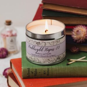 80th Birthday candle