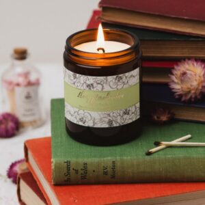 Llongyfarchiadau candle