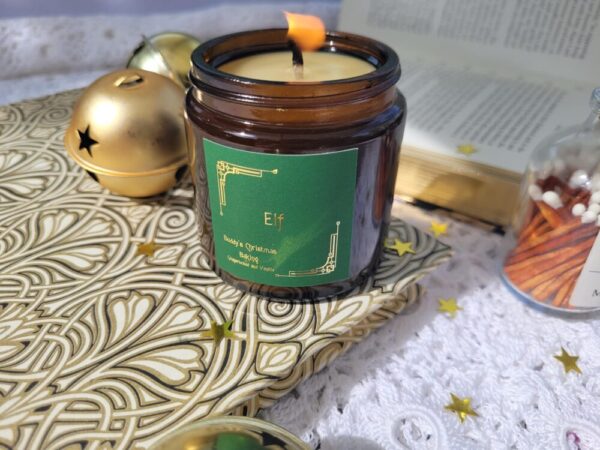 Elf candle. - Image 7