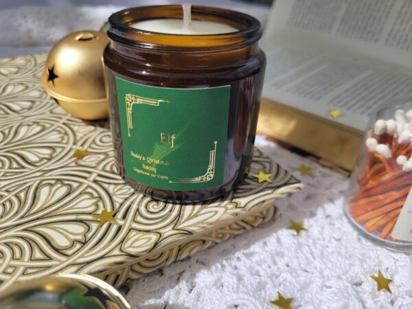 Elf candle. - Image 8