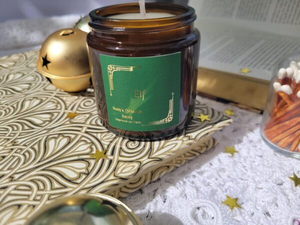 Elf candle. - Image 9