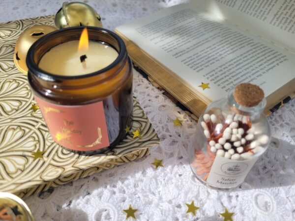 The Holiday candle. - Image 7