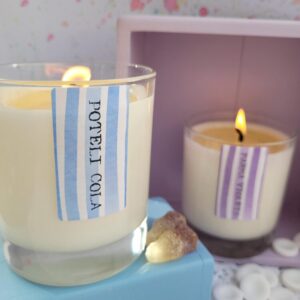 Potelli cola candle