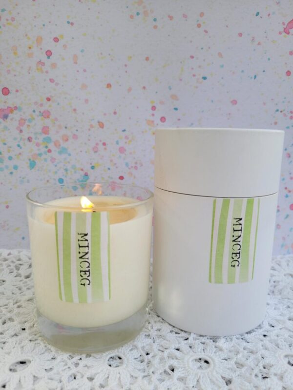 Minceg candle