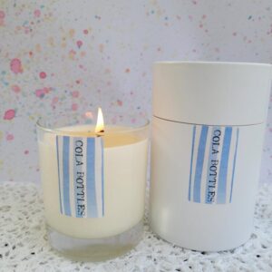 Cola Bottles candle