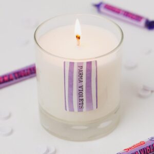 Parma Violet candle