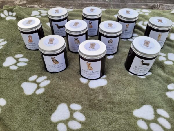 Dachshund candle - Image 4