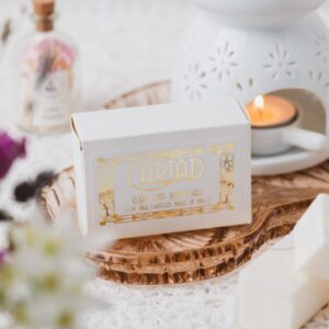 Cariad wax melts