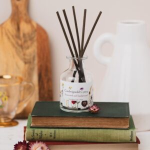 Coedwigoedd Cymru Reed Diffuser