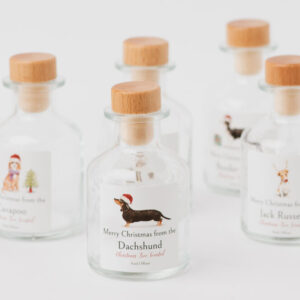 Christmas Dog Breed Diffusers