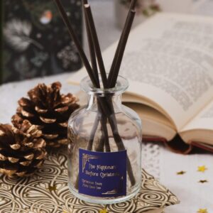 Nightmare before Christmas reed diffuser.