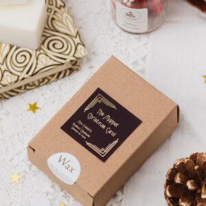 The Muppet Christmas Carol wax melts.