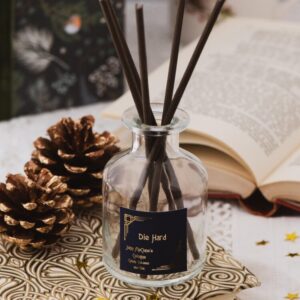Die Hard reed diffuser