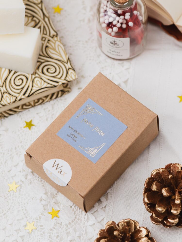 Home Alone wax melts.
