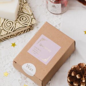 Love Actually soy wax melts.