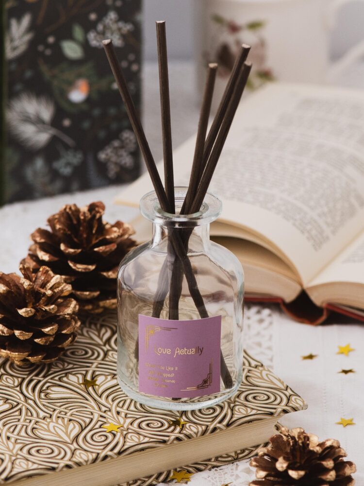 Love Actually reed diffuser