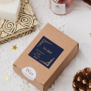 Die Hard soy wax melts.