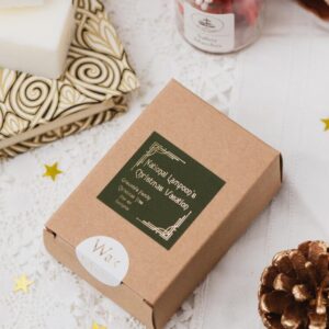 National Lampoons Christmas Vacation soy wax melts.