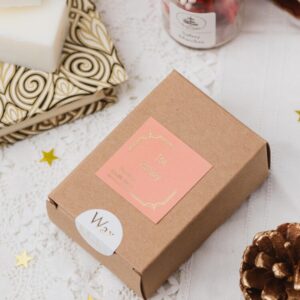 The Holiday Movie soy wax melts