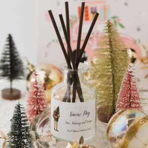Snow day reed diffuser