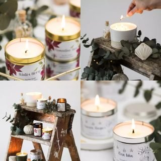 Tonight is the night, Christmas has arrived on the website and Etsy shop.  There are so many gorgeous new candles to choose from, including gift sets and the cutest personalised candles too.  Check out stories for sneaky peaks.
Www.littlebitdifferent.co.uk
#christmascandles #christmasmelts #festivefragrance #welsh #shoplocal #wholesale #etsyuk #etsyswansea#welshcandles #shoplocal #welshgifts #littlebitdifferent #nontoxic #madeinwales #welshvegans #swanseavegans